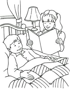 236x300 Coloring Pages Of Kids Helping Others Coloring