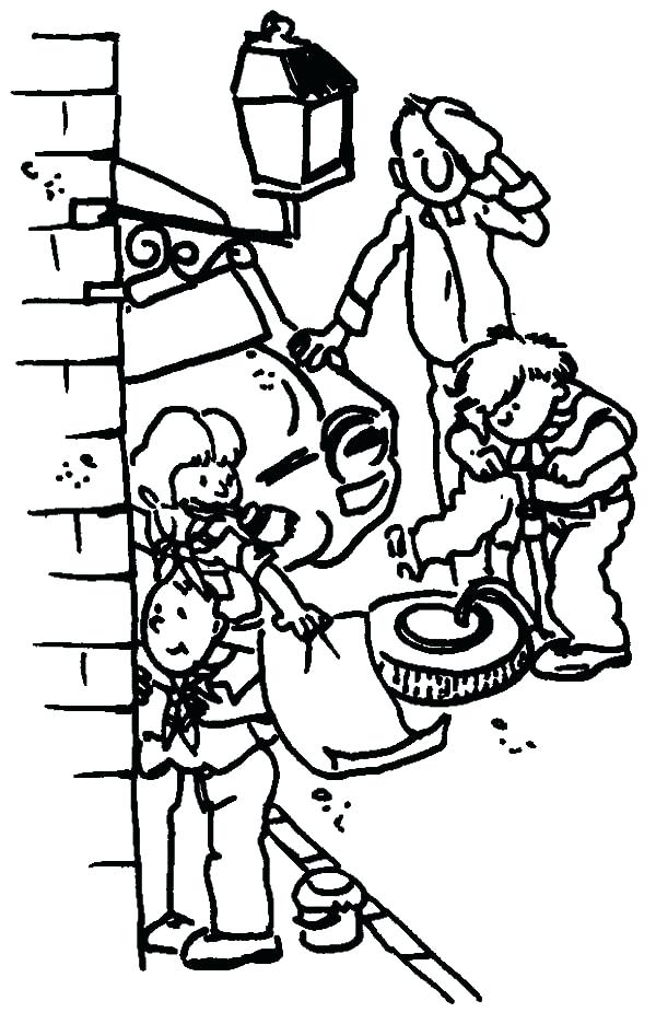 600x936 Helping Others Coloring Pages Coloring Page Helping Coloring Pages