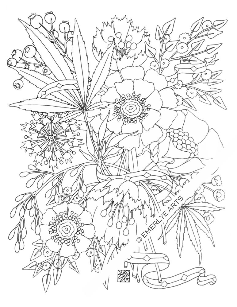 773x1000 Cynthia Emerlye, Vermont Artist And Life Coach Hemp Exotics