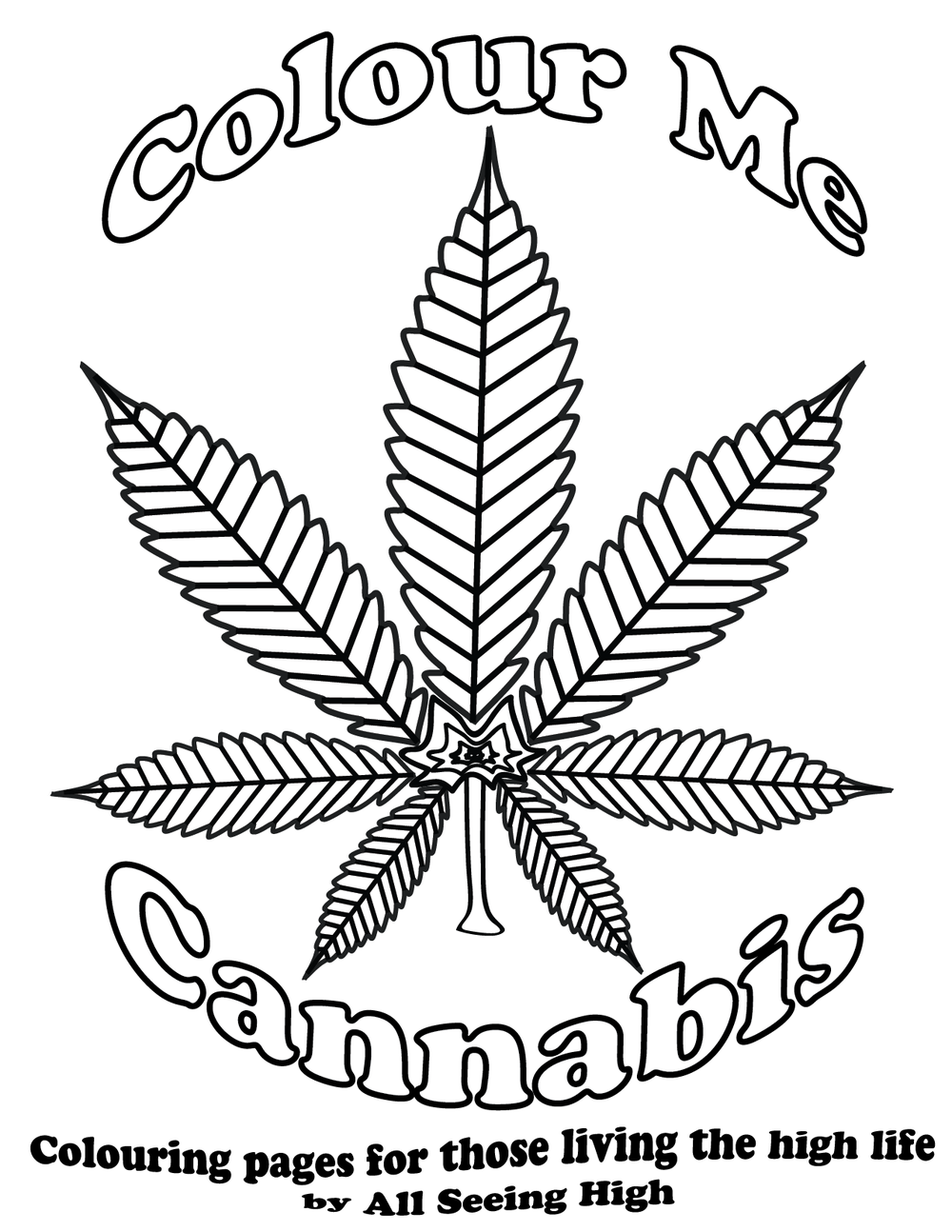 1000x1294 The Story Behind Color Me Cannabis And Chronic Crafter Chronic
