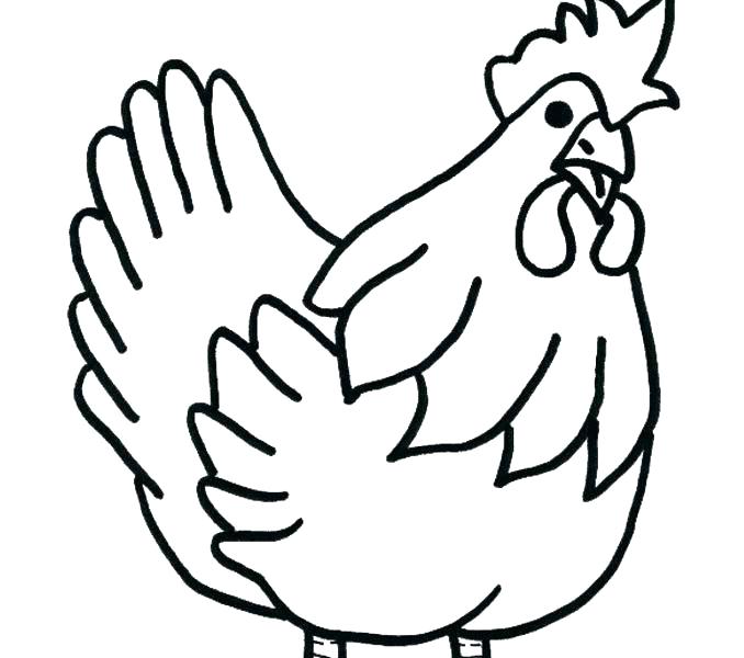 678x600 Plus Junk Food Pizza Coloring Page For Kids Print Out Coloring