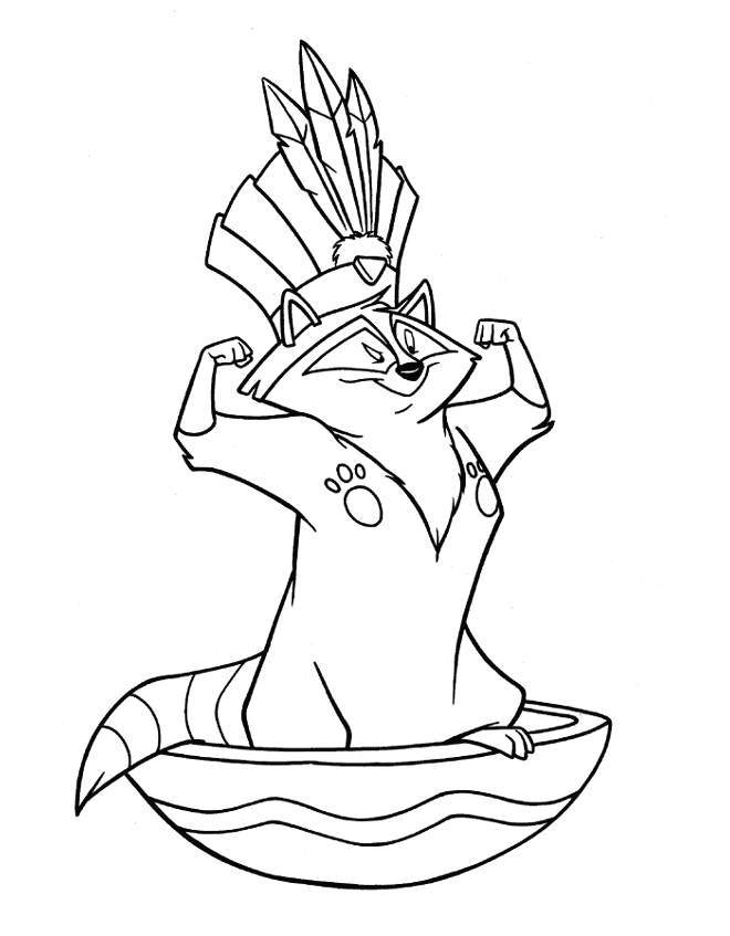 660x847 Disney Animals Coloring Pages 497380