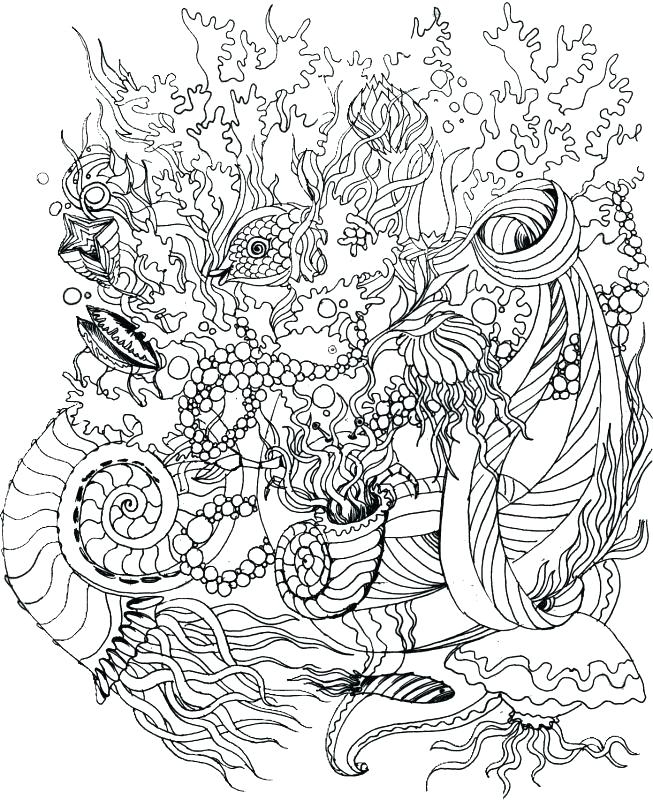 653x800 Amazing Mehndi Coloring Pages For Patterns Colouring Sheets 96