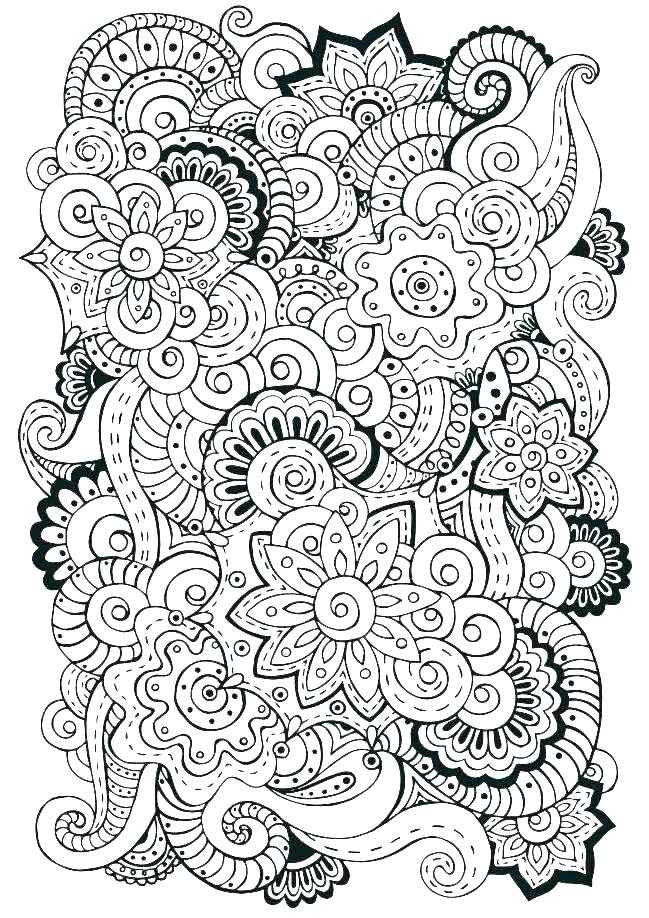 649x918 Henna Coloring Pages Henna Coloring Pages Art Colouring Design