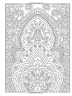 236x314 Creative Haven Mehndi Designs Coloring Book Traditional Henna