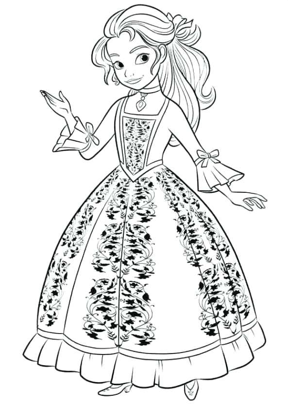 593x832 Henry Hugglemonster Coloring Page And More Of These Coloring Pages