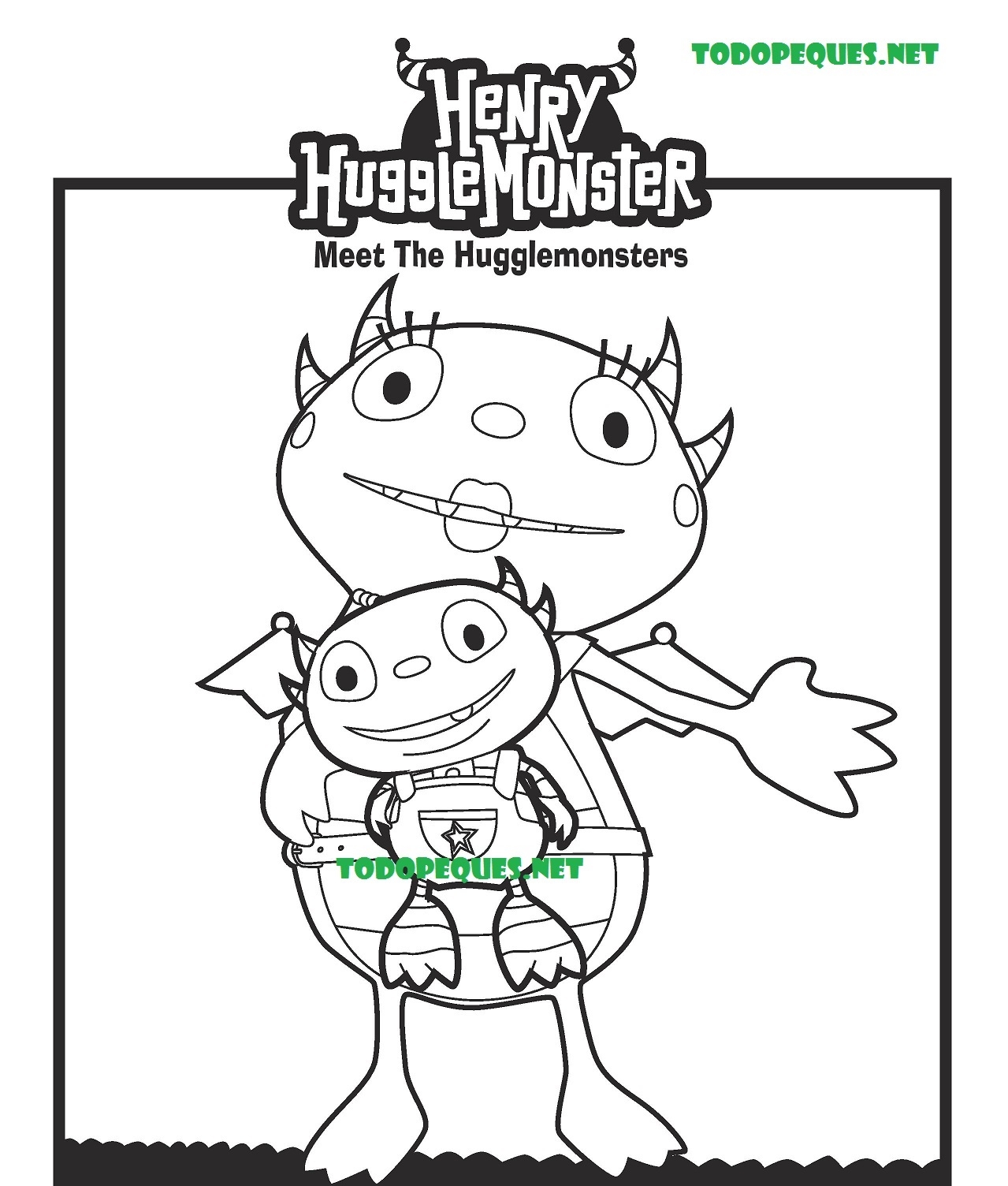 1279x1504 28 Henry Danger Coloring Pages Compilation Free Coloring Pages