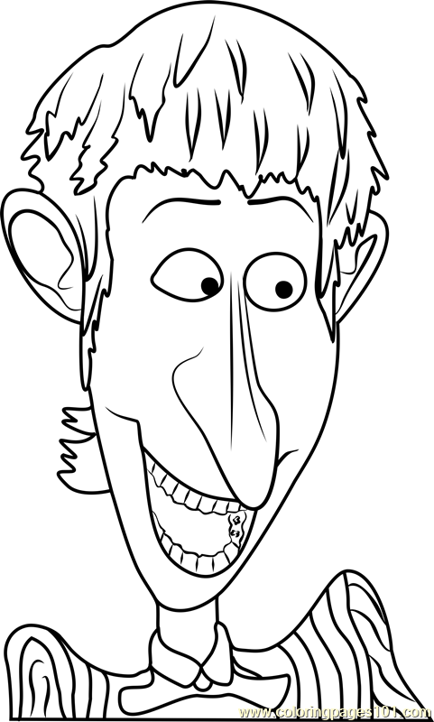 481x800 Herb Overkill Coloring Page