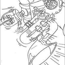 220x220 Herb And Lydia Copperbottom Coloring Pages
