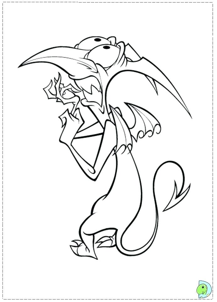 691x960 Hercules Meg Coloring Pages Cartoon Baby And Best Coloring