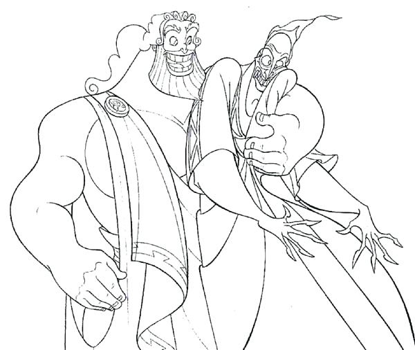 600x506 Disney Hercules Coloring Pages Meg Coloring Pages Is Mad To Bulk