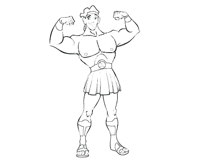 800x667 Hercules Coloring Page Coloring Pages Megara Hercules Coloring