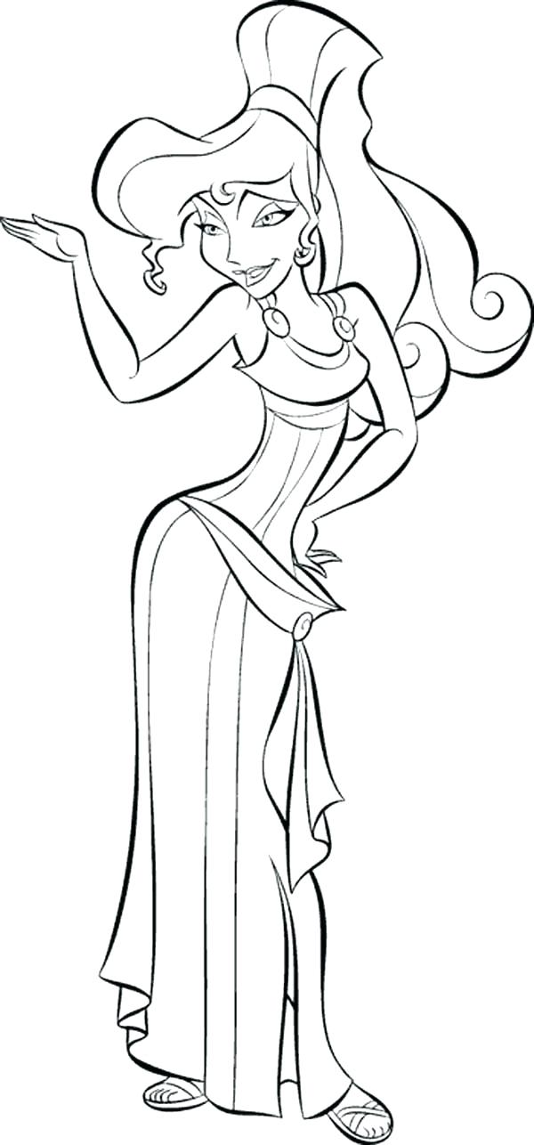 600x1286 Hercules Coloring Pages Coloring Page Free Printable Strong