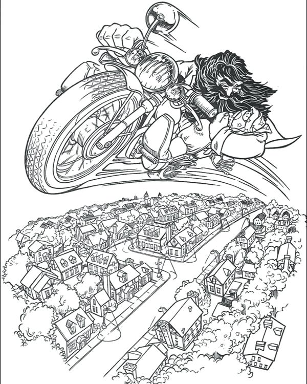 600x750 Hermione Granger Coloring Pages Harry Potter Coloring Pages