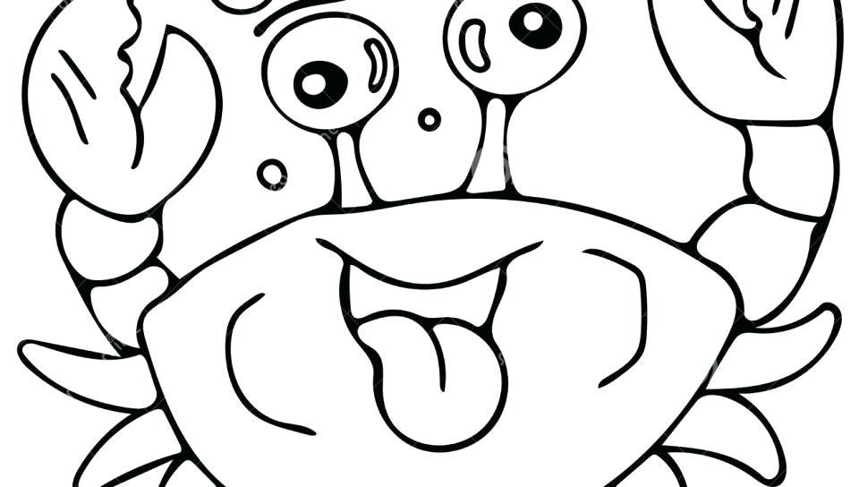 960x544 Hermit Crab Coloring Page Printable Hermit Crab Coloring Pages