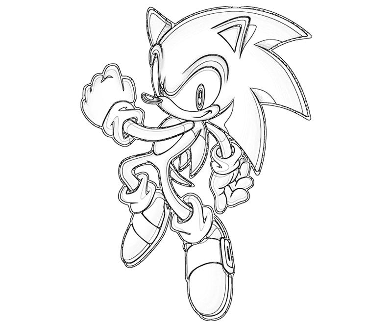 Hero Coloring Pages