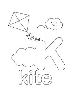 Hexagon Coloring Page