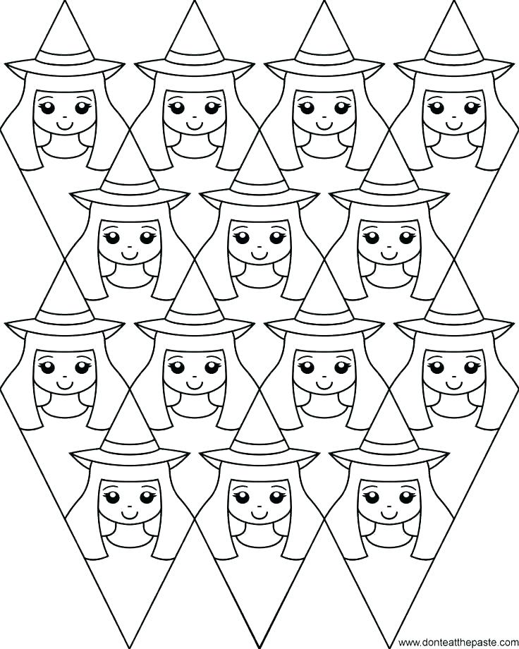 736x920 Hexagon Coloring Page Hexagon Quilt Coloring Page