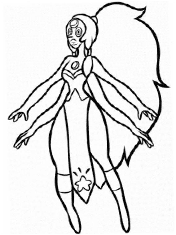 568x758 Steven Universe Coloring Pages 5 Coloring Pages For Kids