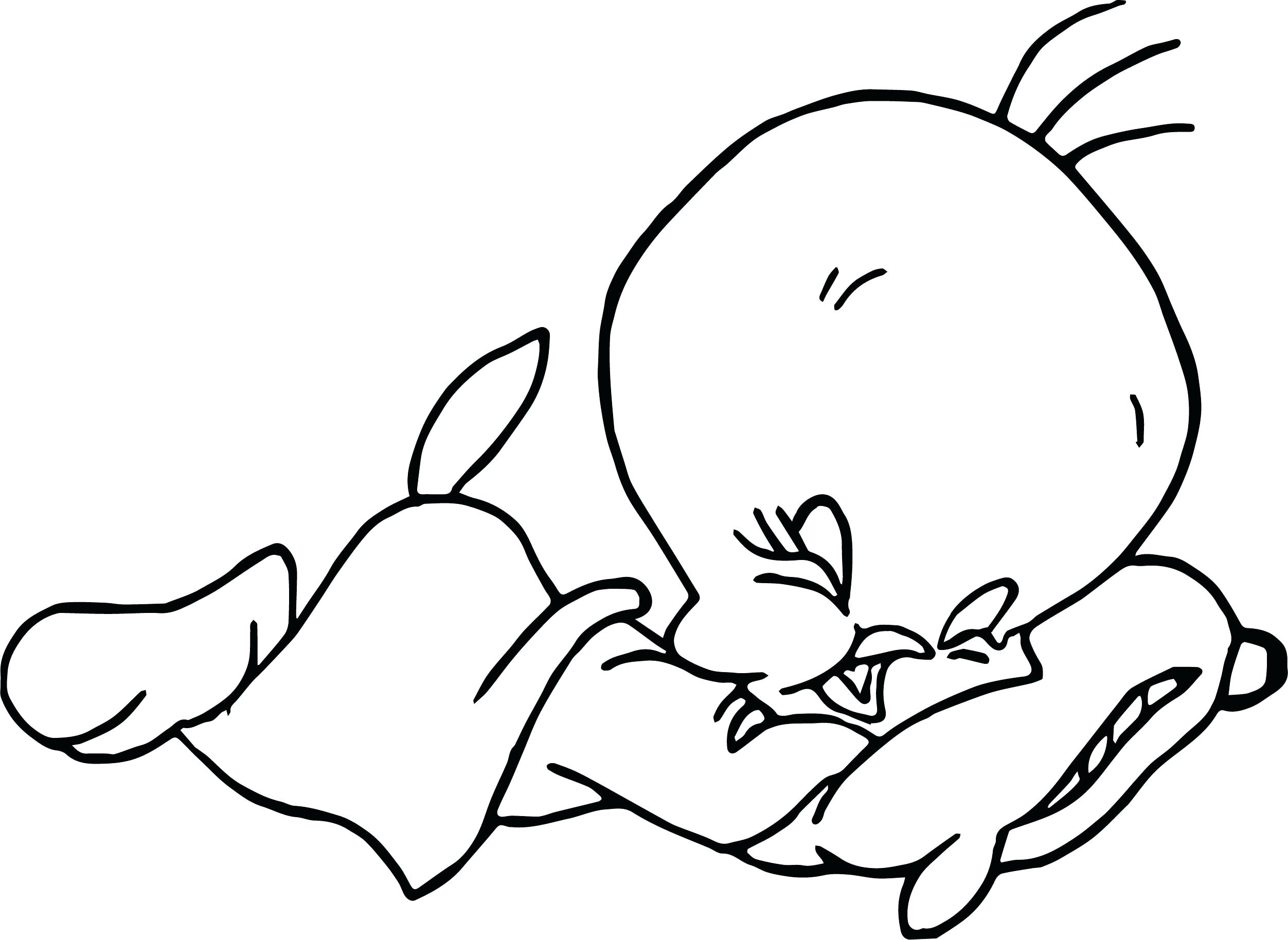 2504x1828 Exploit Hibernating Bear Coloring Page 4989
