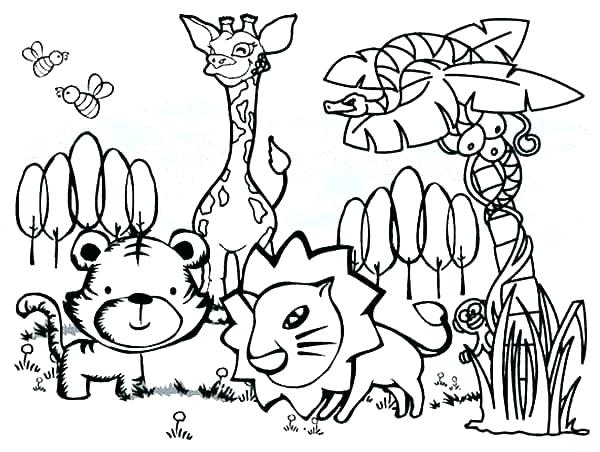 600x452 Hibernating Animals Coloring Pages Hibernation Coloring Pages