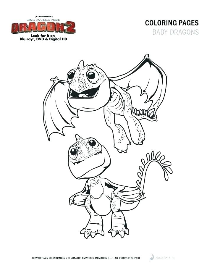 700x906 How To Train Your Dragon Coloring Page Hiccup And Baby Dragon