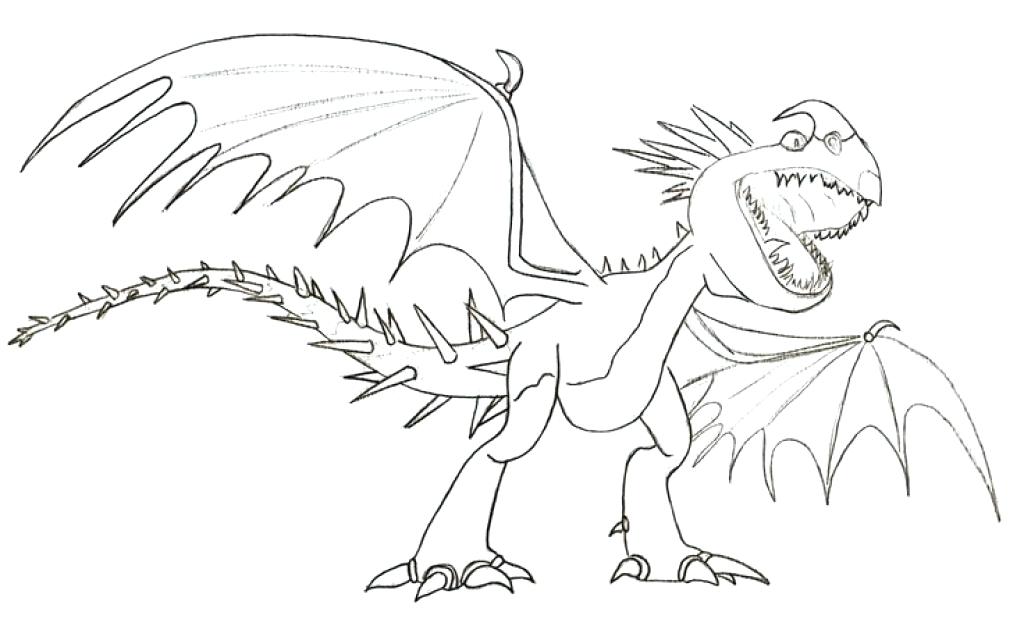 1024x626 Toothless And Hiccup Coloring Pages How To Train Your Dragon