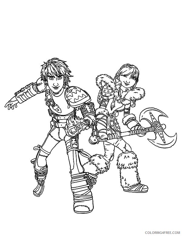 600x776 Astrid Coloring Pages How To Train Your Dragon Coloring Pages
