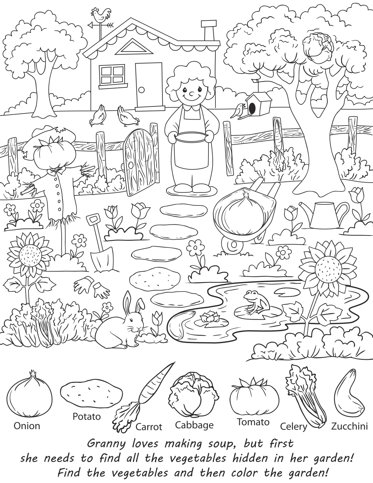 1224x1584 Inspiration Hidden Alphabet Coloring Pages 1000 Images About