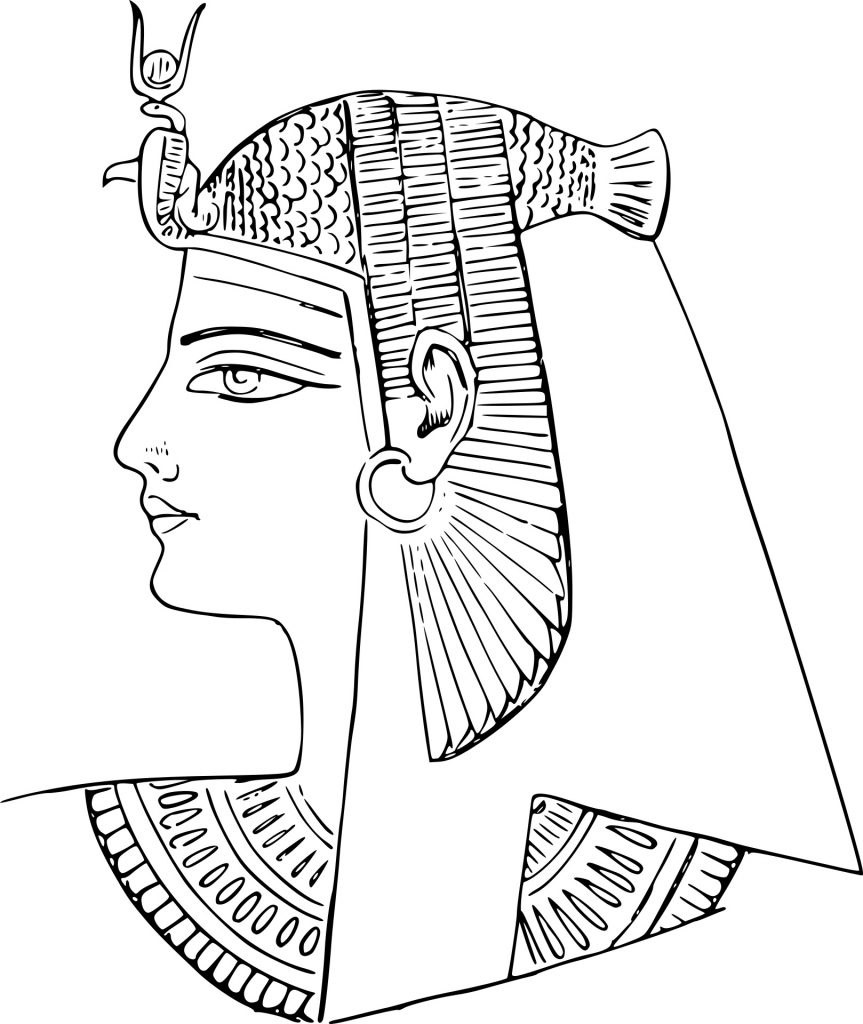 863x1024 Ancient Egyptian Cat Coloring Pages Princess Gods Yugioh