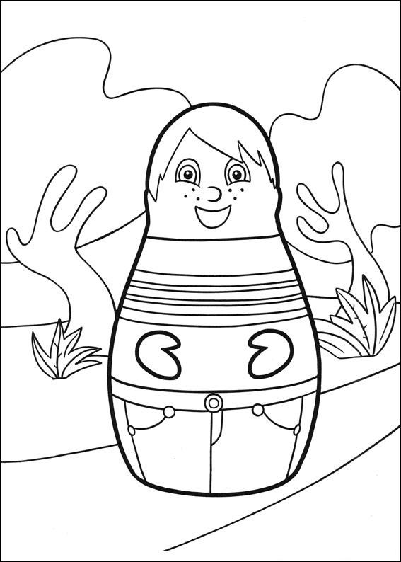 567x794 Higglytown Heroes Coloring Page 2