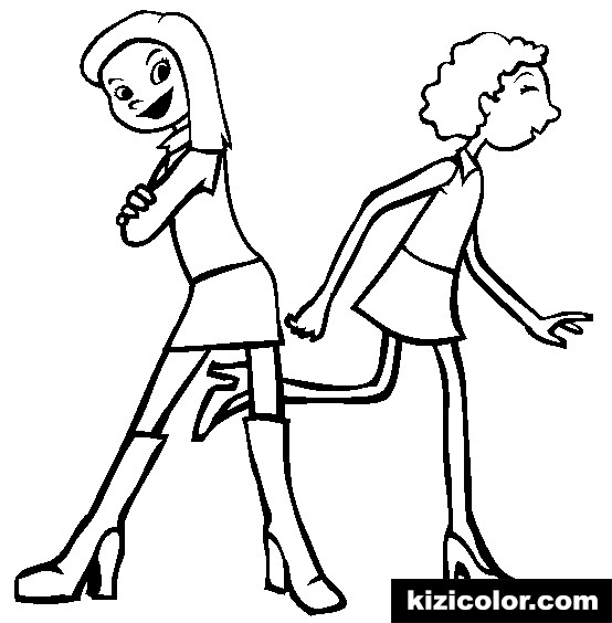 554x564 High Heels