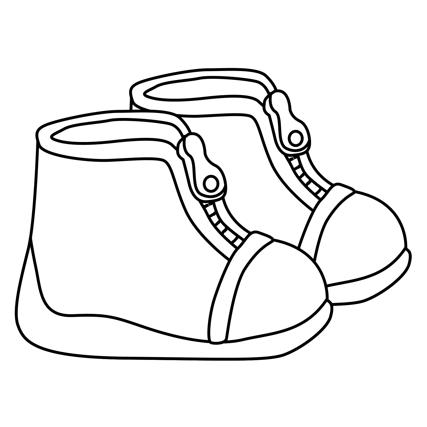 1654x1654 Shoe Coloring Page Unique Free Coloring Pages Of Shoes Logo