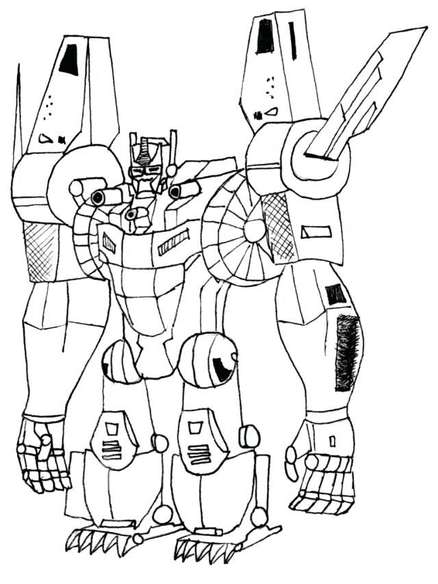 640x853 Bumblebee Transformer Coloring Pages Best Transformers Prime