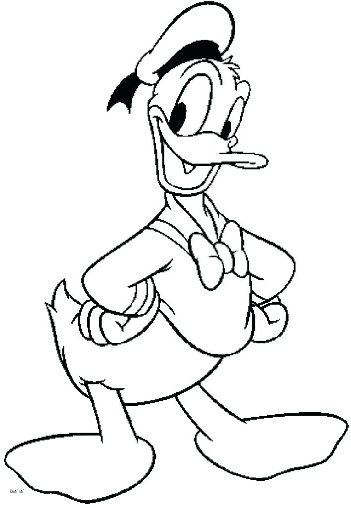 709x1024 Duck Coloring Pages Ducks Coloring Pages Duck Coloring Pages High