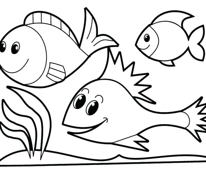 678x600 High Resolution Coloring Book Images With Printable Preschool