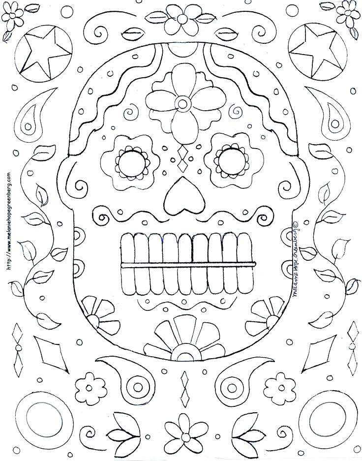 High School Coloring Pages