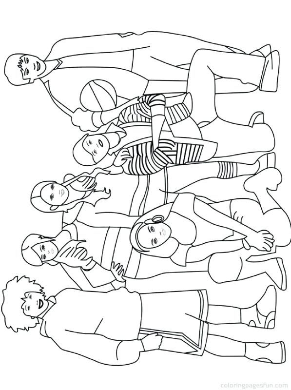 597x800 High School Musical Coloring Pages Printable Kids Coloring High