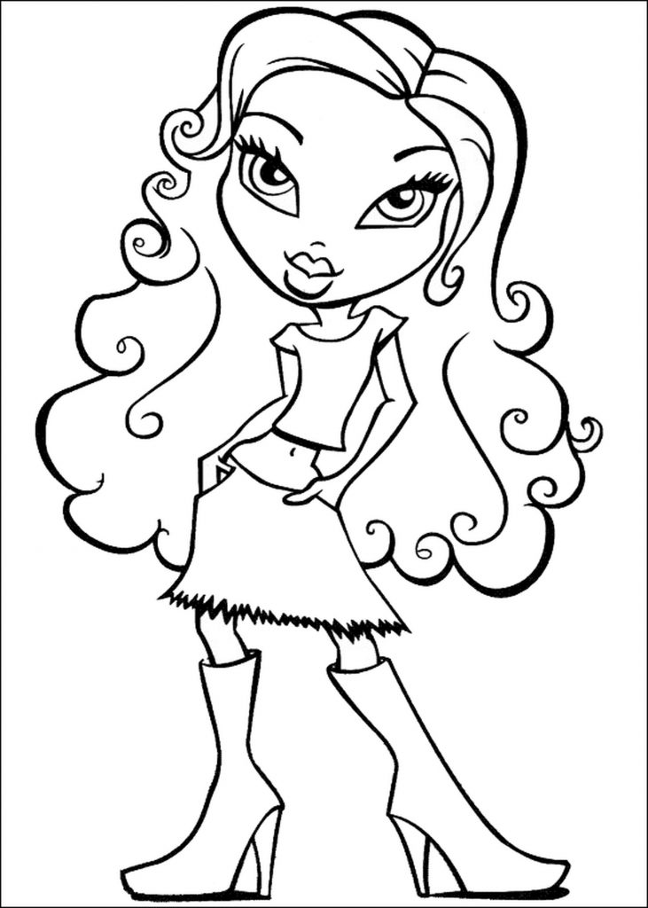 731x1024 Best High School Musical Coloring Pages 18