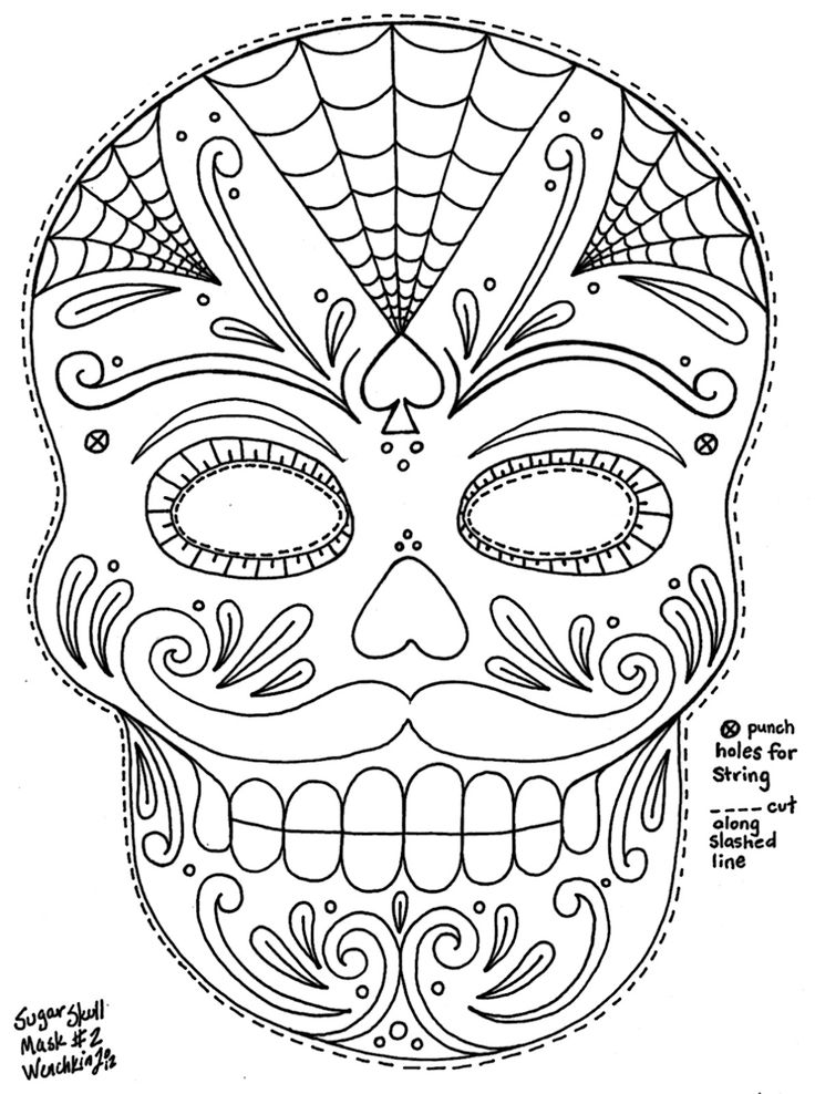 736x988 41 Best De Los Muertos In Preschool Images On Day