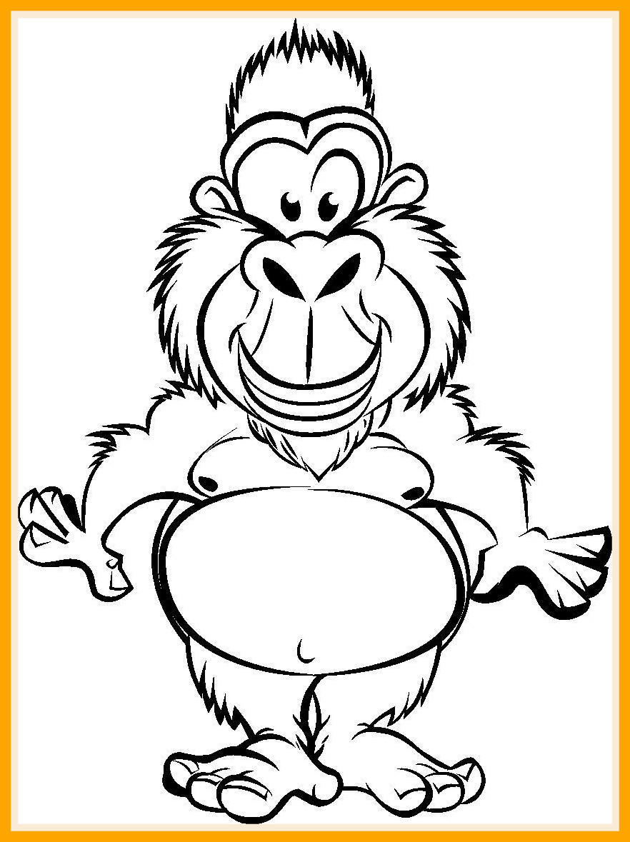 882x1179 Appealing Funny Animal Coloring Pages On Pics Of Concept And Style