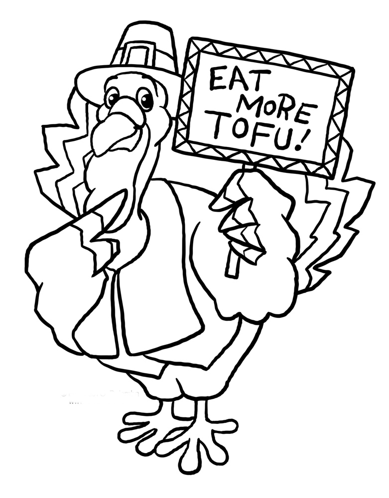 781x1000 Funny Turkey Coloring Pages Funny Thanksgiving Coloring Pages