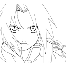 230x230 Top 20 Free Printable Anime Coloring Pages Online