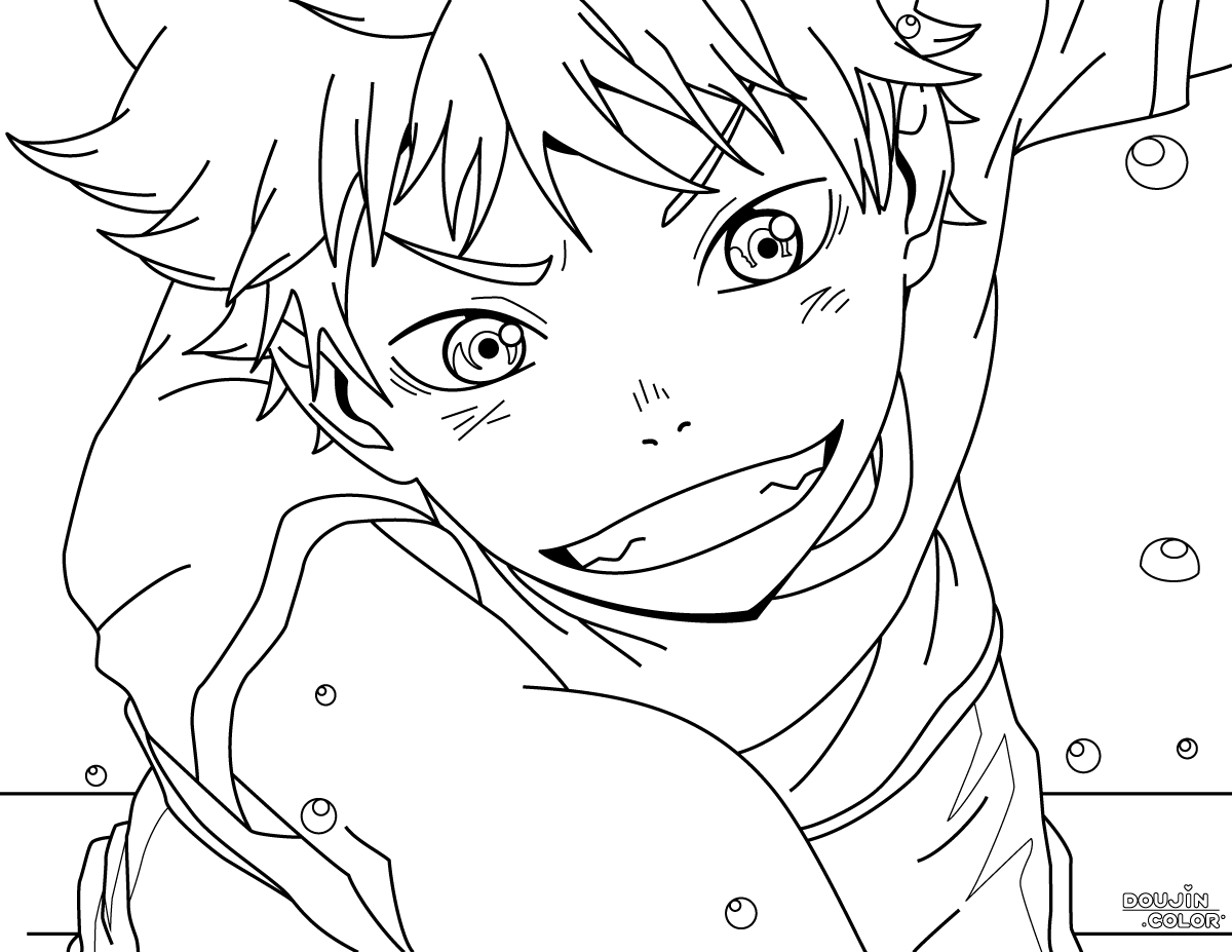 1200x927 A Love This Moment When Kageyama Gives Hinata His First