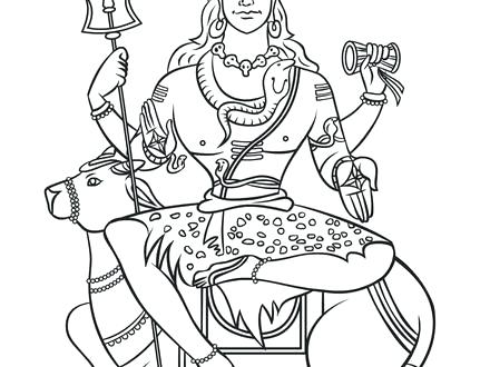 440x330 Cool Hindu Coloring Pages Free Coloring Pages Of Pictures Hindu
