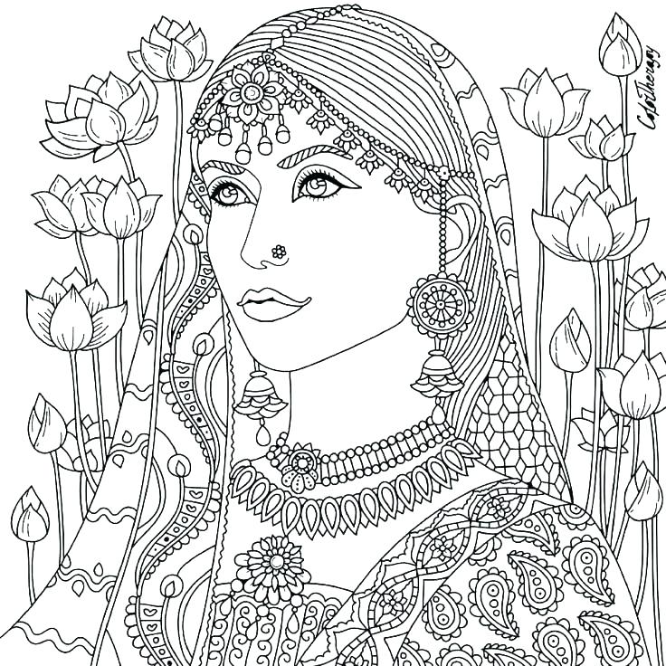 736x736 Cool Hindu Coloring Pages Coloring Book Plus Color Page Coloring