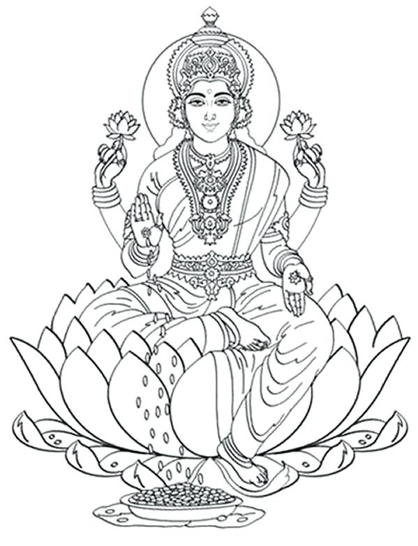 599x782 Hindu Coloring Pages Coloring Page Mythology Gods And Goddesses
