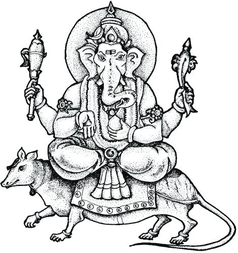 471x500 Hindu Gods Coloring Pages Coloring Page Mythology Gods