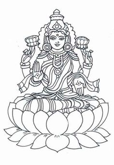 236x340 Keth 1221, Hindu Gods Coloring Colors Drawings