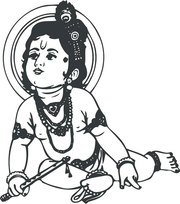 574x650 Cool Hindu Coloring Pages Usedauto.club